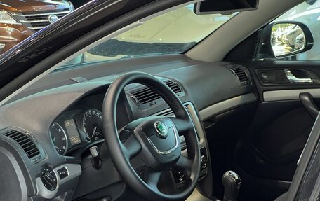 Skoda Octavia, 2013 год, 1 080 000 рублей, 11 фотография