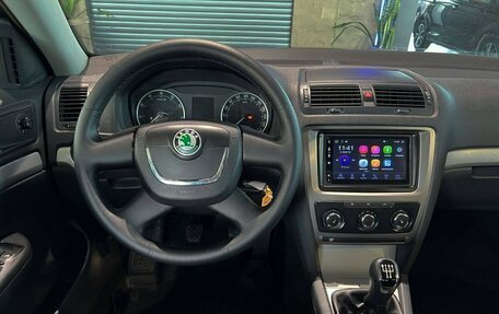 Skoda Octavia, 2013 год, 1 080 000 рублей, 20 фотография