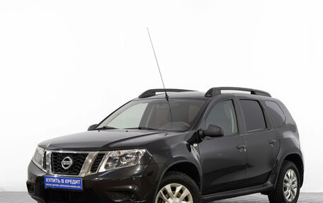 Nissan Terrano III, 2017 год, 799 000 рублей, 4 фотография