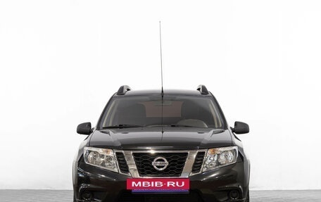 Nissan Terrano III, 2017 год, 799 000 рублей, 2 фотография