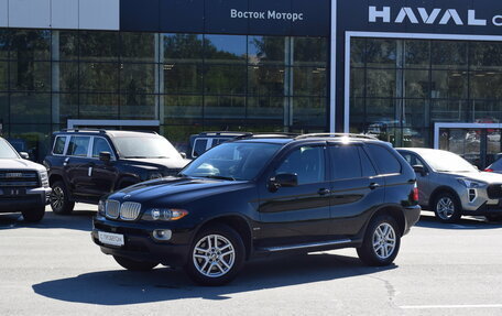 BMW X5, 2005 год, 1 167 000 рублей, 3 фотография