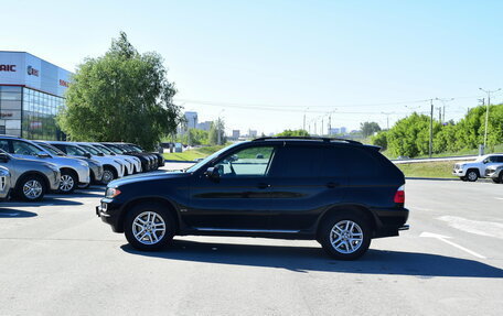 BMW X5, 2005 год, 1 167 000 рублей, 7 фотография