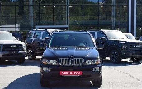 BMW X5, 2005 год, 1 167 000 рублей, 4 фотография