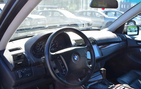 BMW X5, 2005 год, 1 167 000 рублей, 13 фотография