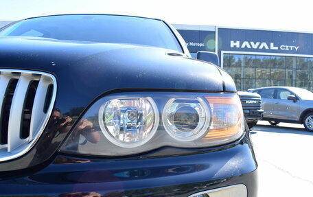 BMW X5, 2005 год, 1 167 000 рублей, 11 фотография