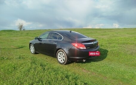 Opel Insignia II рестайлинг, 2011 год, 650 000 рублей, 2 фотография