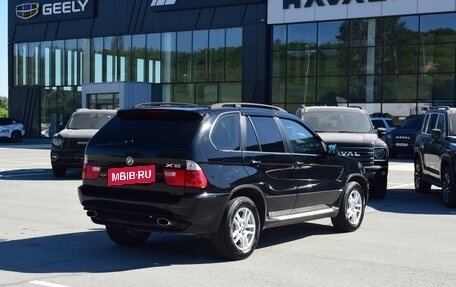 BMW X5, 2005 год, 1 167 000 рублей, 18 фотография