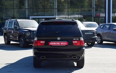 BMW X5, 2005 год, 1 167 000 рублей, 8 фотография