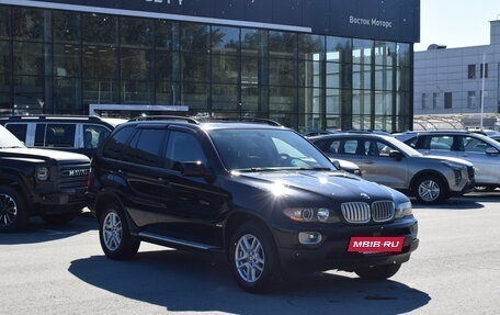 BMW X5, 2005 год, 1 167 000 рублей, 16 фотография
