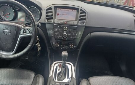 Opel Insignia II рестайлинг, 2011 год, 650 000 рублей, 6 фотография