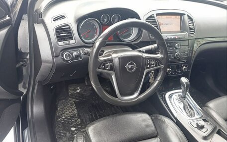 Opel Insignia II рестайлинг, 2011 год, 650 000 рублей, 7 фотография