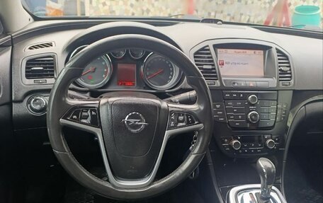Opel Insignia II рестайлинг, 2011 год, 650 000 рублей, 14 фотография