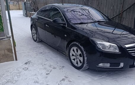 Opel Insignia II рестайлинг, 2011 год, 650 000 рублей, 13 фотография