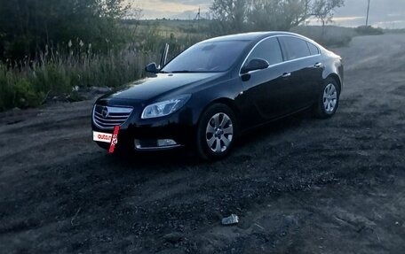 Opel Insignia II рестайлинг, 2011 год, 650 000 рублей, 5 фотография