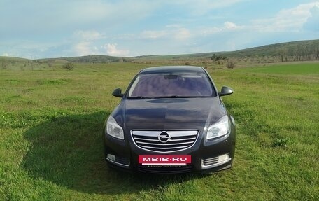 Opel Insignia II рестайлинг, 2011 год, 650 000 рублей, 4 фотография