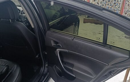 Opel Insignia II рестайлинг, 2011 год, 650 000 рублей, 16 фотография