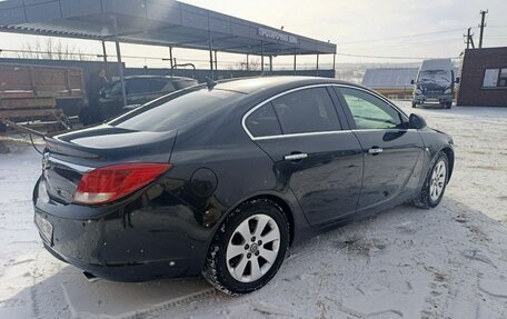 Opel Insignia II рестайлинг, 2011 год, 650 000 рублей, 20 фотография
