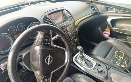 Opel Insignia II рестайлинг, 2011 год, 650 000 рублей, 23 фотография