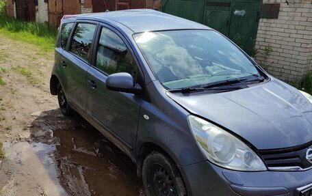 Nissan Note II рестайлинг, 2011 год, 300 000 рублей, 2 фотография