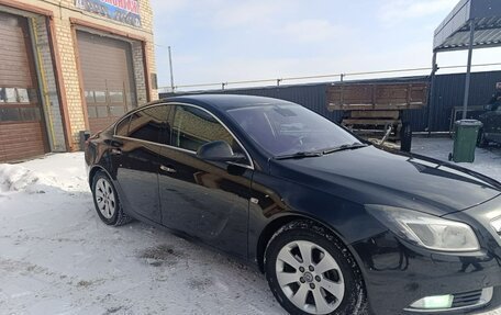 Opel Insignia II рестайлинг, 2011 год, 650 000 рублей, 22 фотография