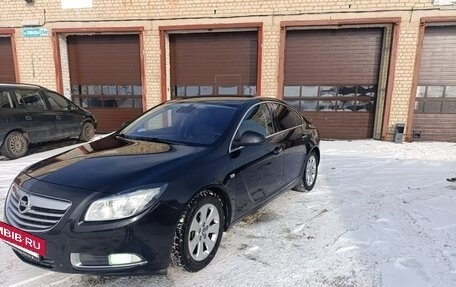 Opel Insignia II рестайлинг, 2011 год, 650 000 рублей, 18 фотография