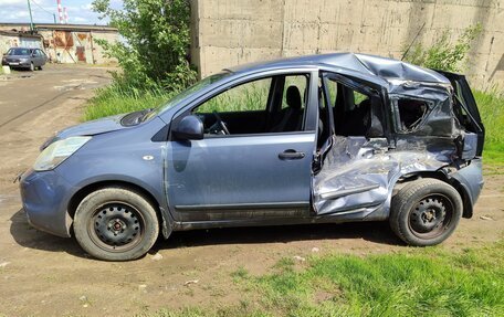 Nissan Note II рестайлинг, 2011 год, 300 000 рублей, 7 фотография