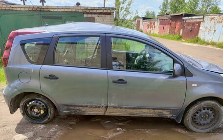 Nissan Note II рестайлинг, 2011 год, 300 000 рублей, 3 фотография