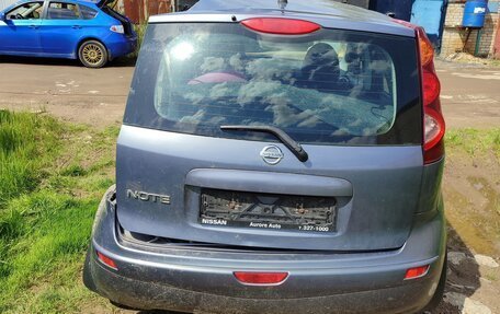 Nissan Note II рестайлинг, 2011 год, 300 000 рублей, 4 фотография