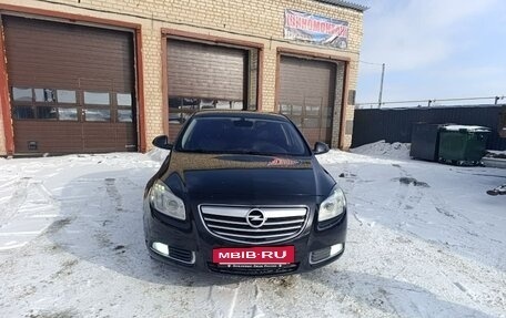 Opel Insignia II рестайлинг, 2011 год, 650 000 рублей, 17 фотография