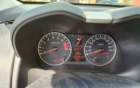 Nissan Note II рестайлинг, 2011 год, 300 000 рублей, 8 фотография