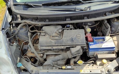 Nissan Note II рестайлинг, 2011 год, 300 000 рублей, 14 фотография