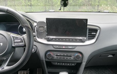 KIA cee'd III, 2021 год, 1 850 000 рублей, 14 фотография