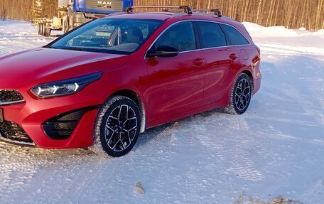 KIA cee'd III, 2021 год, 1 850 000 рублей, 3 фотография