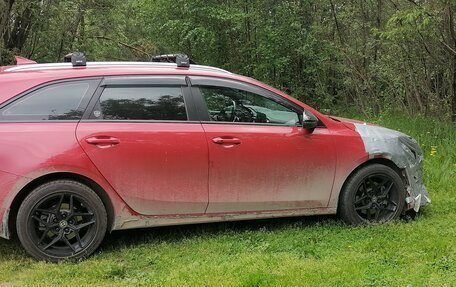 KIA cee'd III, 2021 год, 1 850 000 рублей, 8 фотография
