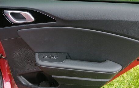 KIA cee'd III, 2021 год, 1 850 000 рублей, 11 фотография