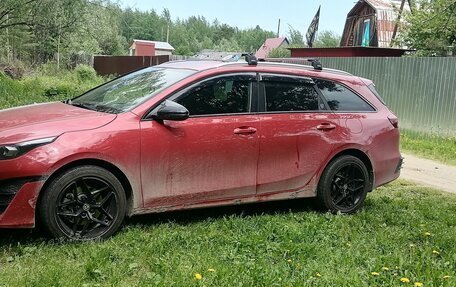 KIA cee'd III, 2021 год, 1 850 000 рублей, 6 фотография