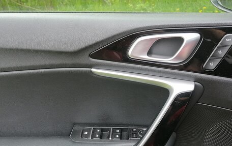 KIA cee'd III, 2021 год, 1 850 000 рублей, 15 фотография