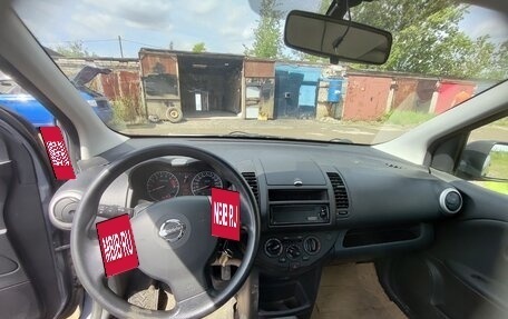 Nissan Note II рестайлинг, 2011 год, 300 000 рублей, 9 фотография