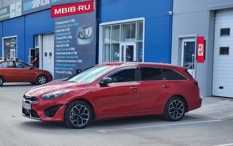 KIA cee'd III, 2021 год, 1 850 000 рублей, 2 фотография