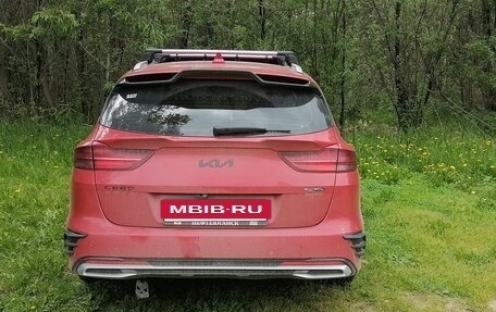 KIA cee'd III, 2021 год, 1 850 000 рублей, 9 фотография