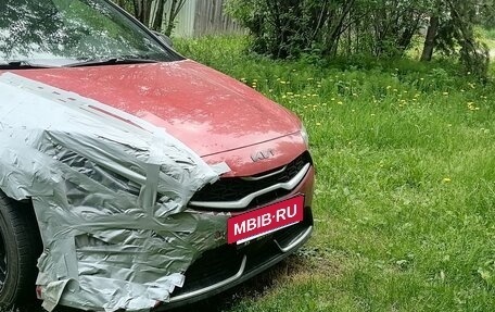 KIA cee'd III, 2021 год, 1 850 000 рублей, 7 фотография