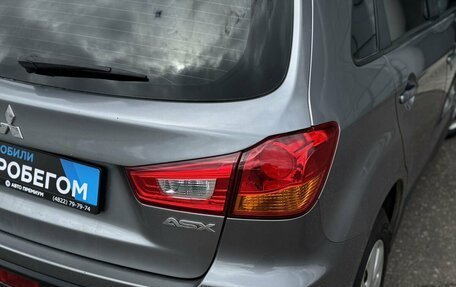 Mitsubishi ASX I рестайлинг, 2011 год, 1 030 000 рублей, 8 фотография