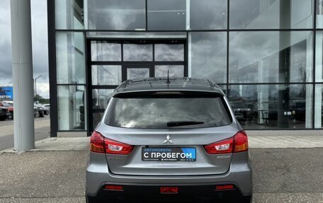 Mitsubishi ASX I рестайлинг, 2011 год, 1 030 000 рублей, 4 фотография