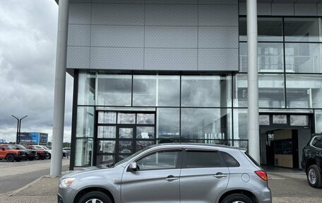 Mitsubishi ASX I рестайлинг, 2011 год, 1 030 000 рублей, 3 фотография