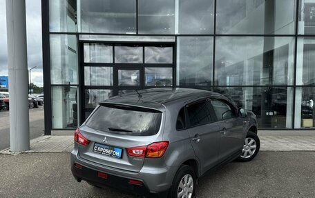 Mitsubishi ASX I рестайлинг, 2011 год, 1 030 000 рублей, 5 фотография