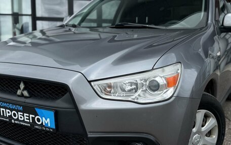 Mitsubishi ASX I рестайлинг, 2011 год, 1 030 000 рублей, 7 фотография