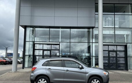 Mitsubishi ASX I рестайлинг, 2011 год, 1 030 000 рублей, 6 фотография