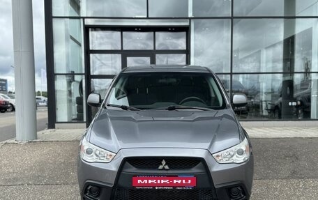 Mitsubishi ASX I рестайлинг, 2011 год, 1 030 000 рублей, 2 фотография
