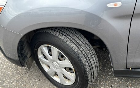 Mitsubishi ASX I рестайлинг, 2011 год, 1 030 000 рублей, 11 фотография