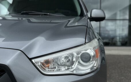Mitsubishi ASX I рестайлинг, 2011 год, 1 030 000 рублей, 10 фотография